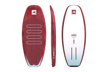 AK Wing Foil Board COMPACT V3 Active Carbon 2024